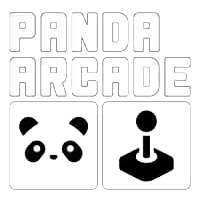 Panda Arcade logo