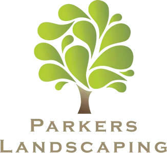Parkers Landscaping logo