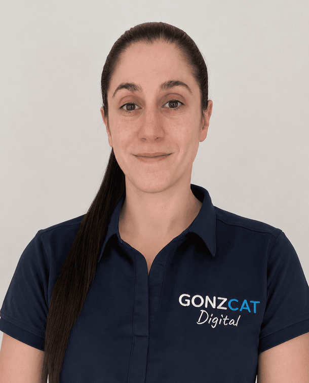 Stacey Muscat, Founder of Gonzcat Digital